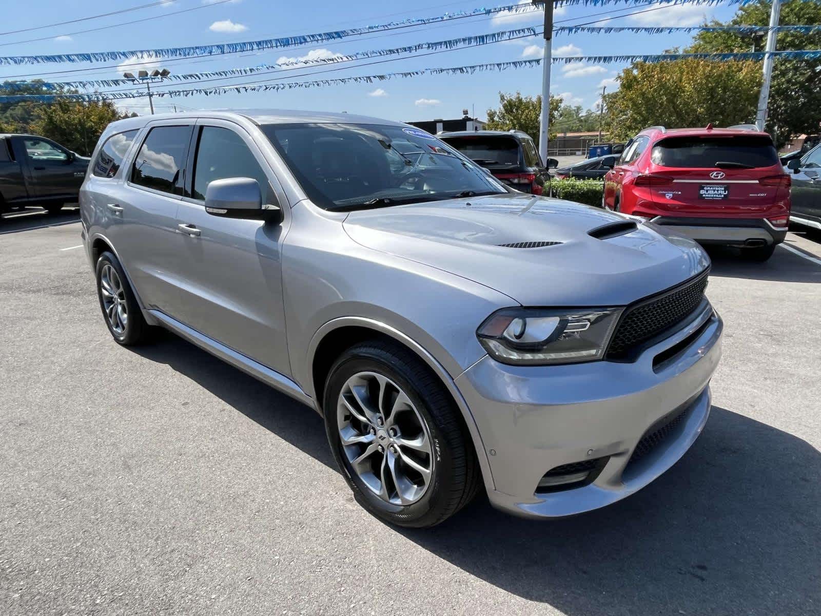 2020 Dodge Durango R/T 2