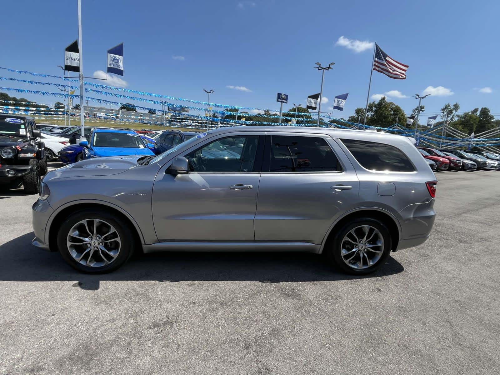 2020 Dodge Durango R/T 5