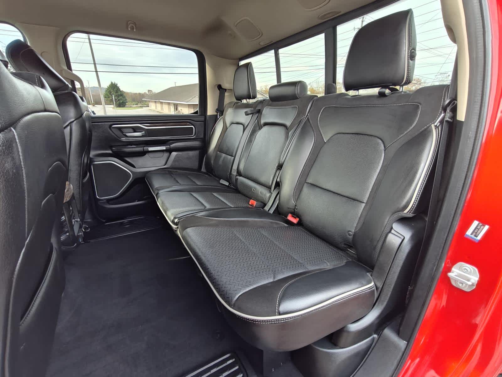 2019 Ram 1500 Laramie 4x4 Crew Cab 57 Box 28