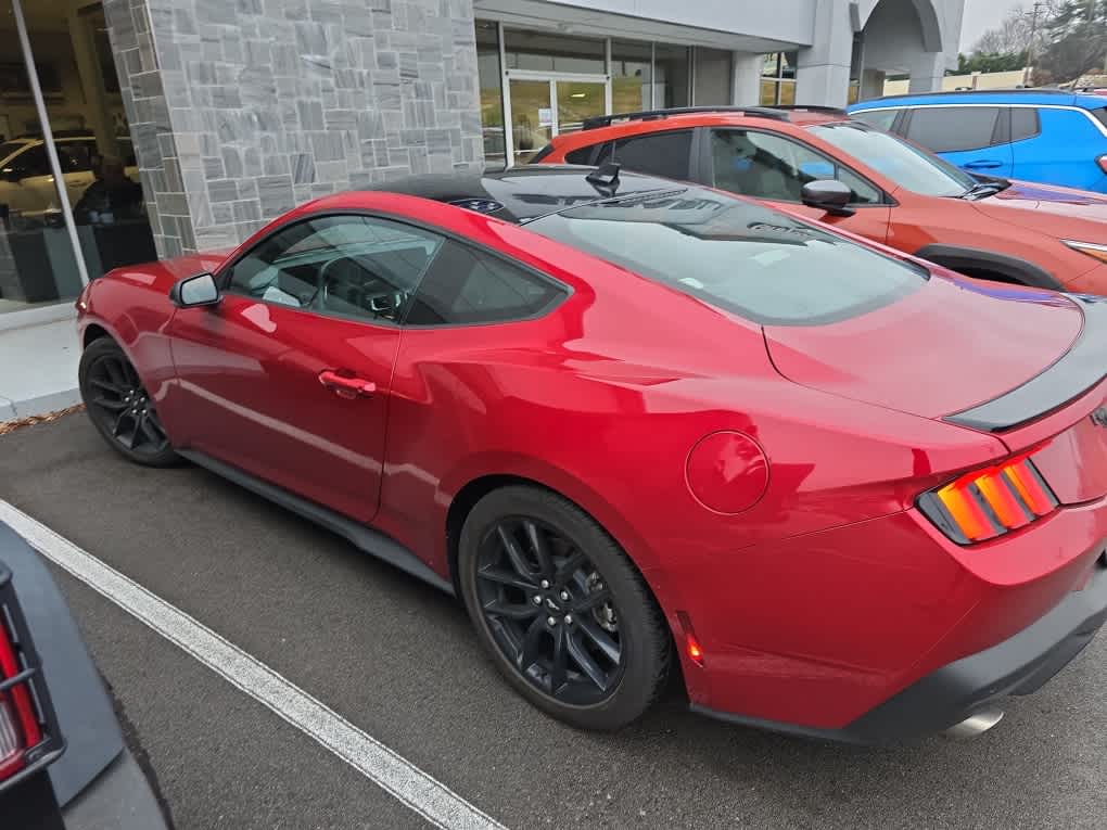 2024 Ford Mustang EcoBoost Premium 4