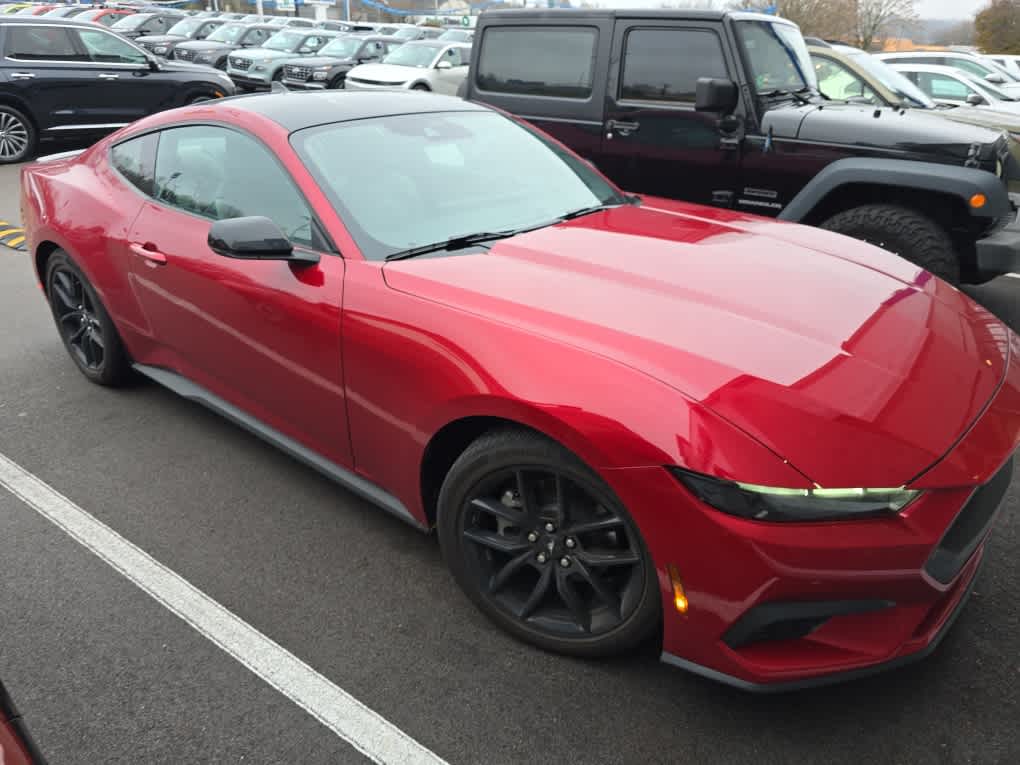 2024 Ford Mustang EcoBoost Premium 2