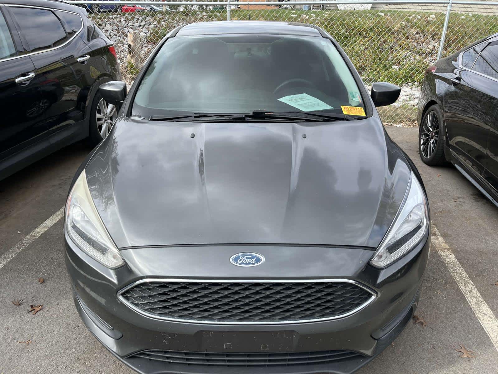 2018 Ford Focus SE 2