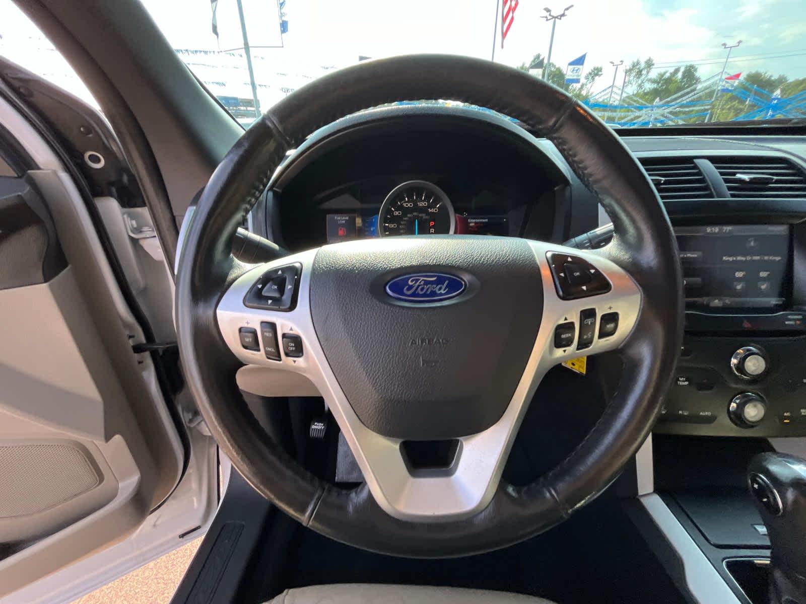 2014 Ford Explorer XLT 20