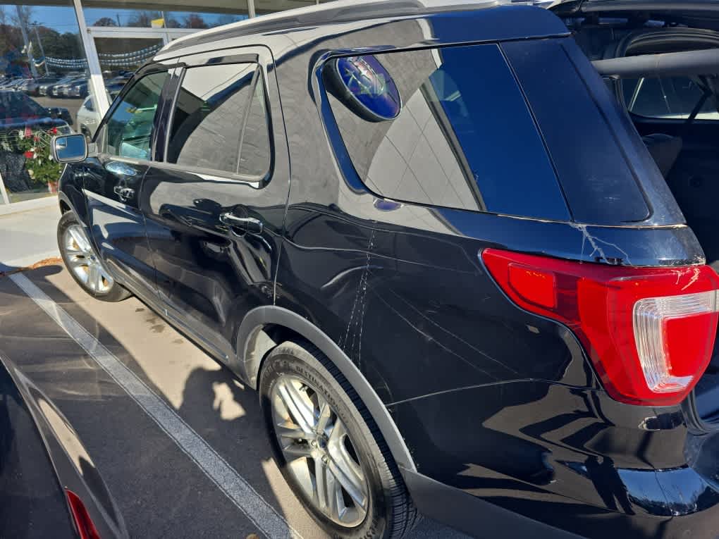 2016 Ford Explorer XLT 5