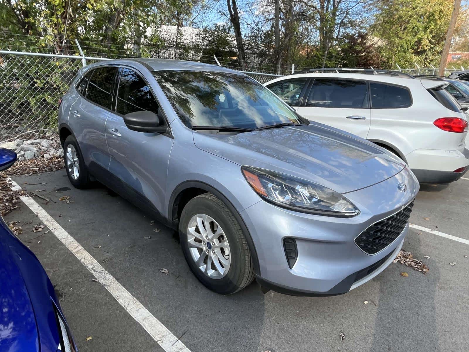 2022 Ford Escape SE Hybrid 3