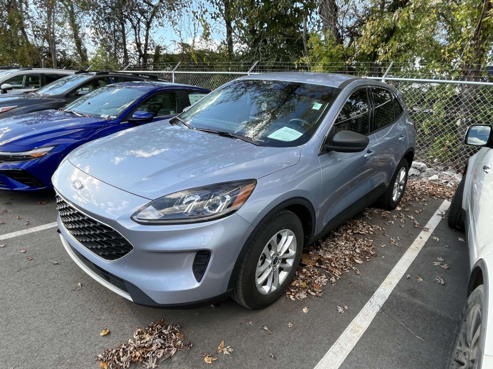 2022 Ford Escape SE Hybrid 1