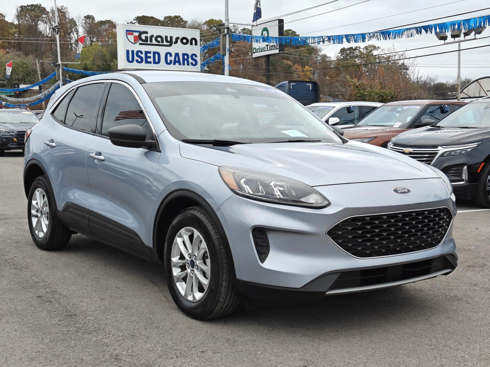 2022 Ford Escape SE Hybrid 6