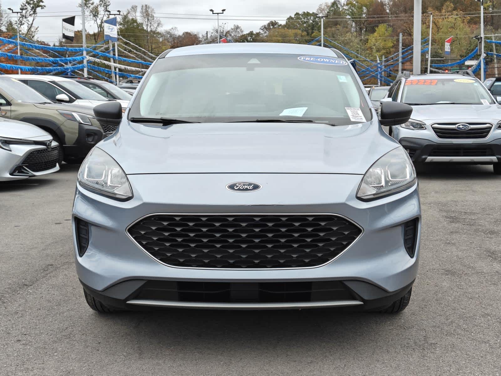 2022 Ford Escape SE Hybrid 7