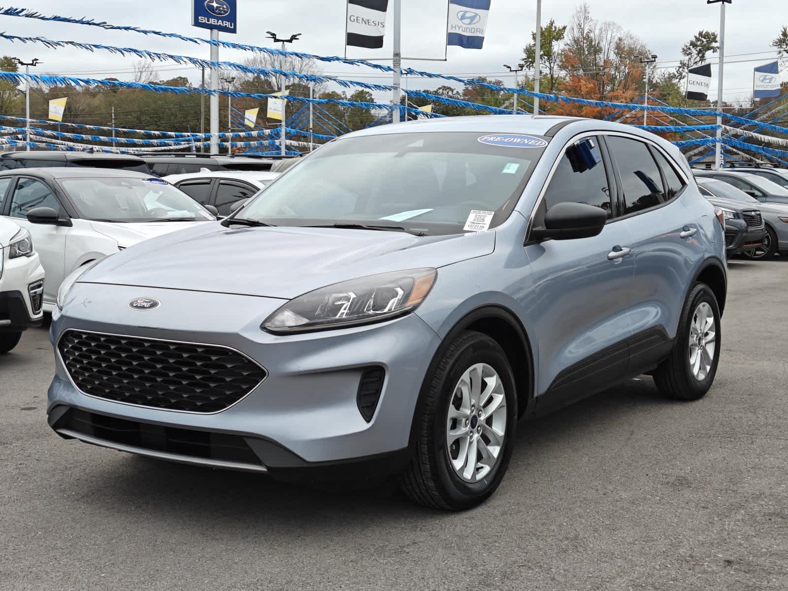 2022 Ford Escape SE Hybrid 8