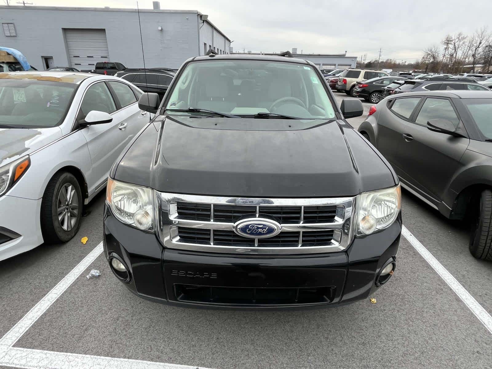 2012 Ford Escape XLT 2