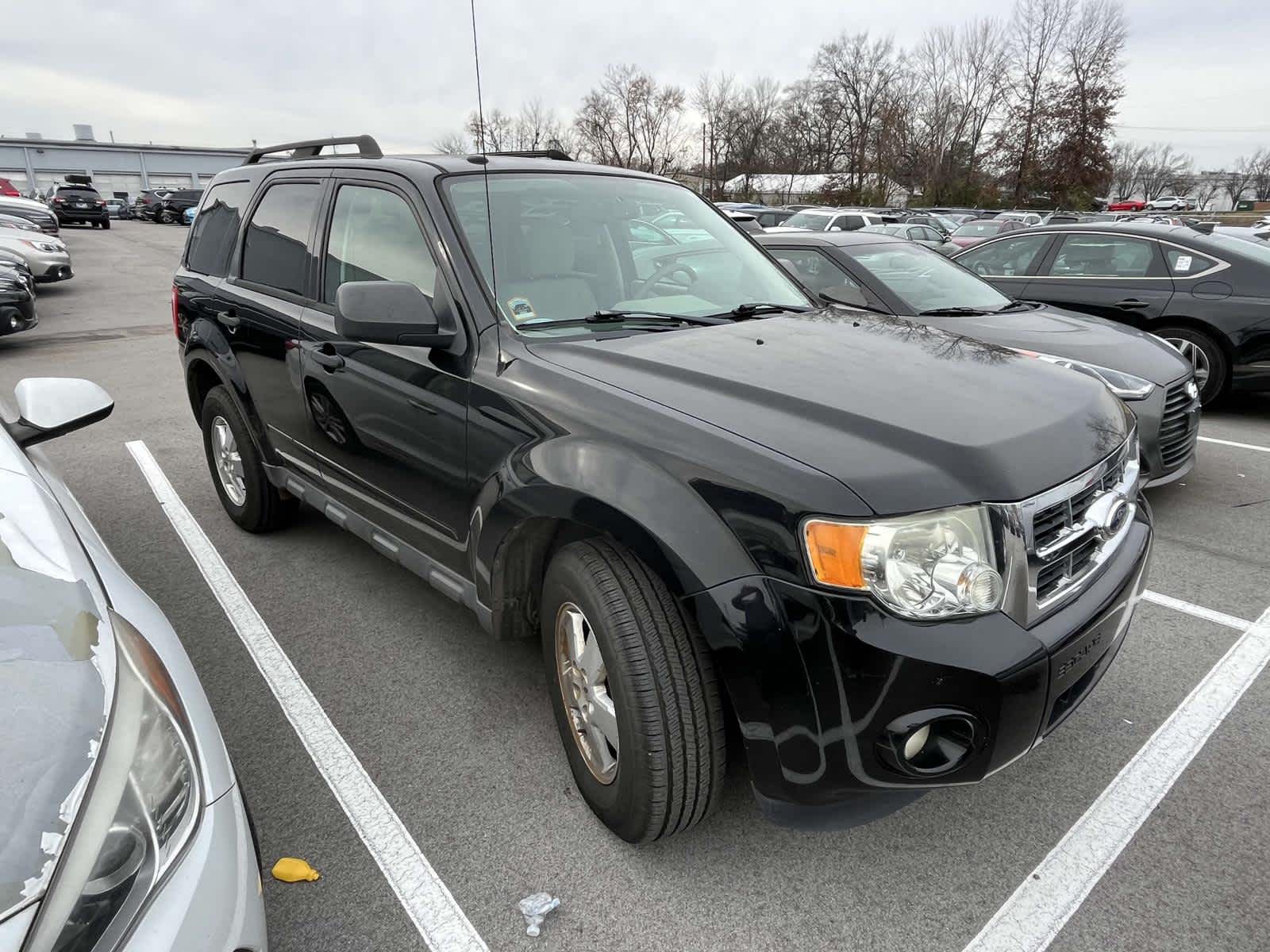 2012 Ford Escape XLT 3