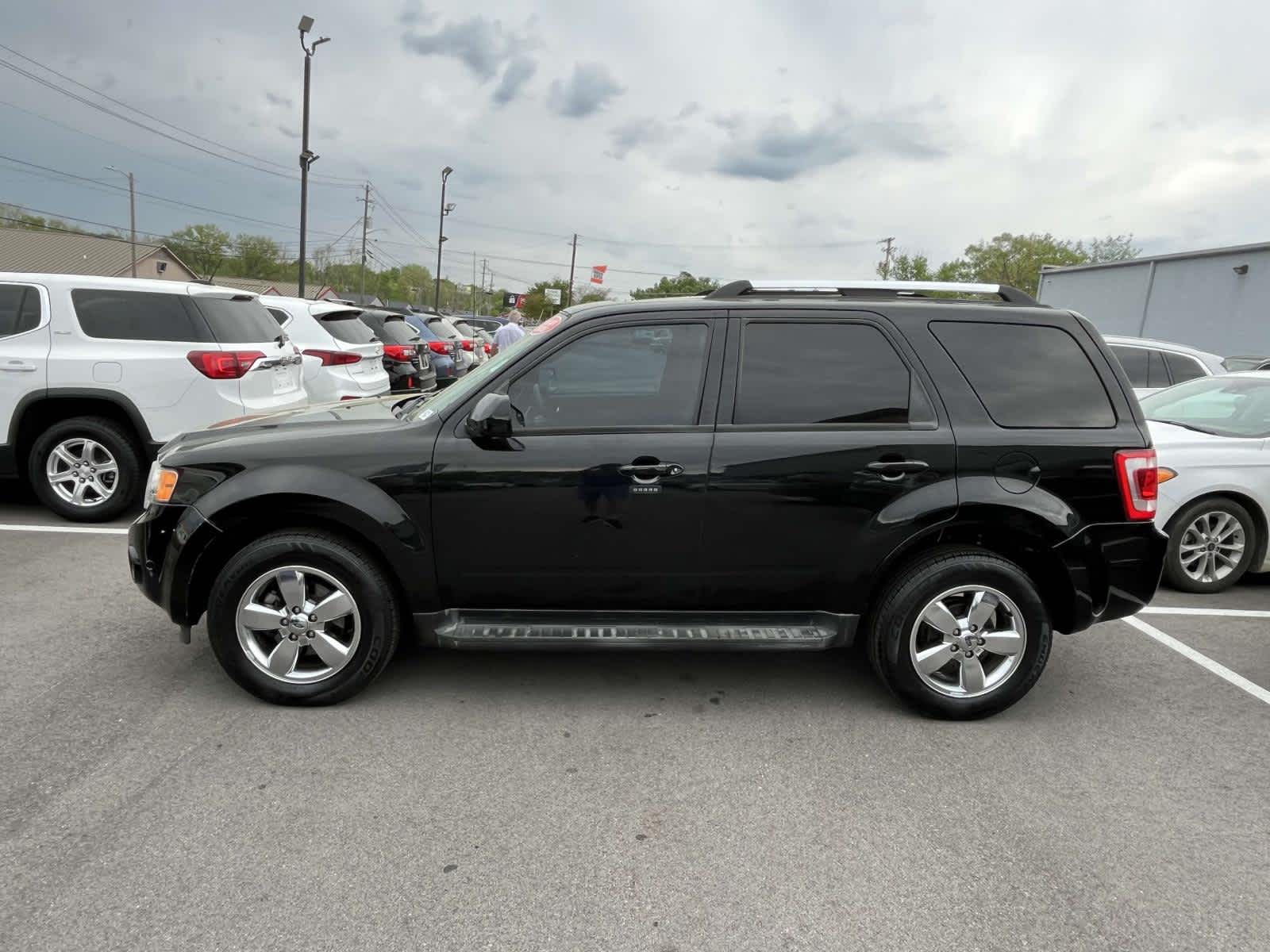 2012 Ford Escape Limited 6