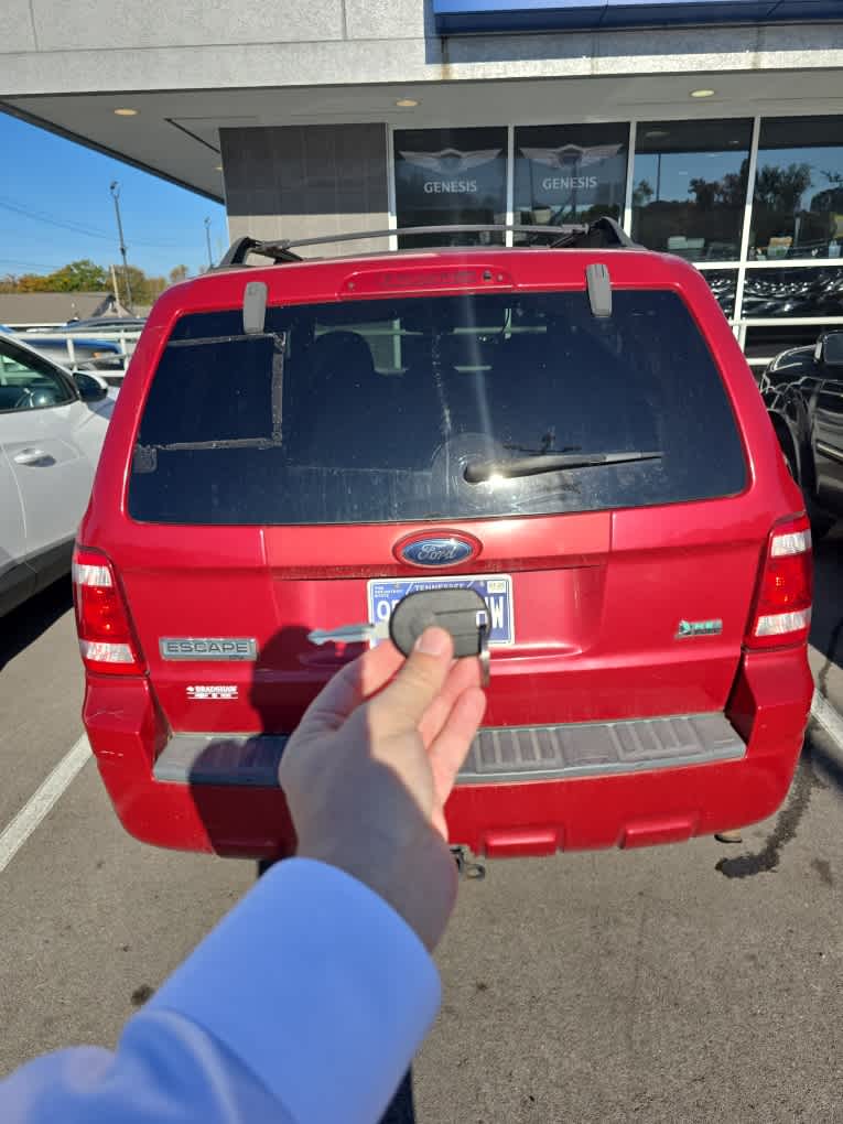 2010 Ford Escape XLT 3