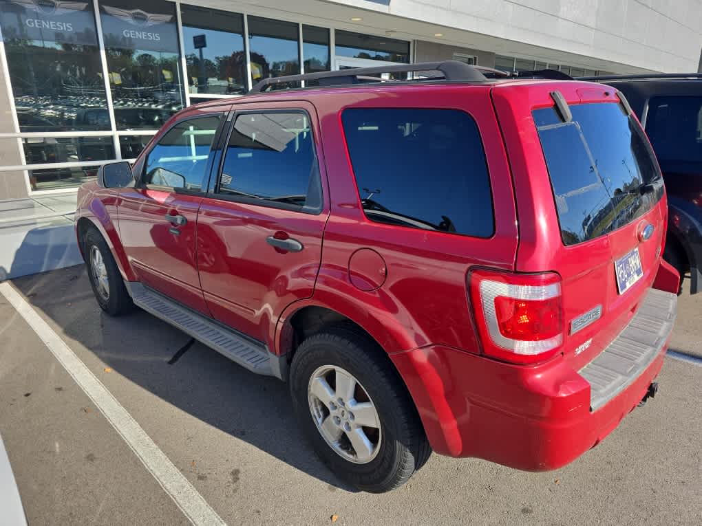 2010 Ford Escape XLT 5