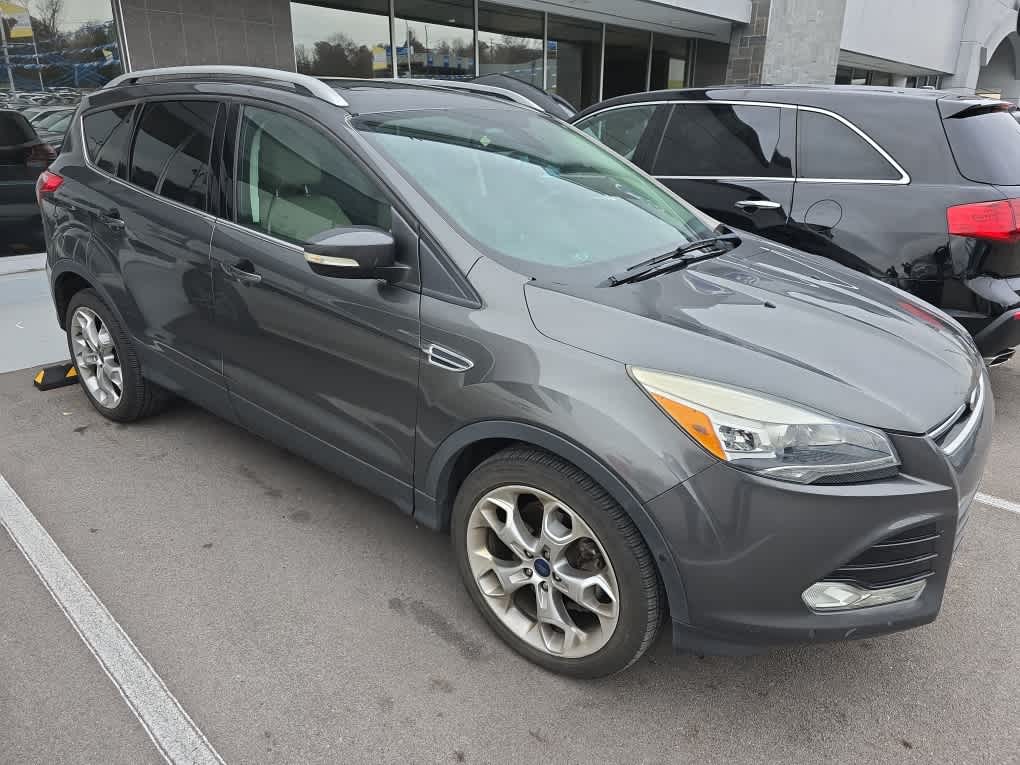 2015 Ford Escape Titanium 2