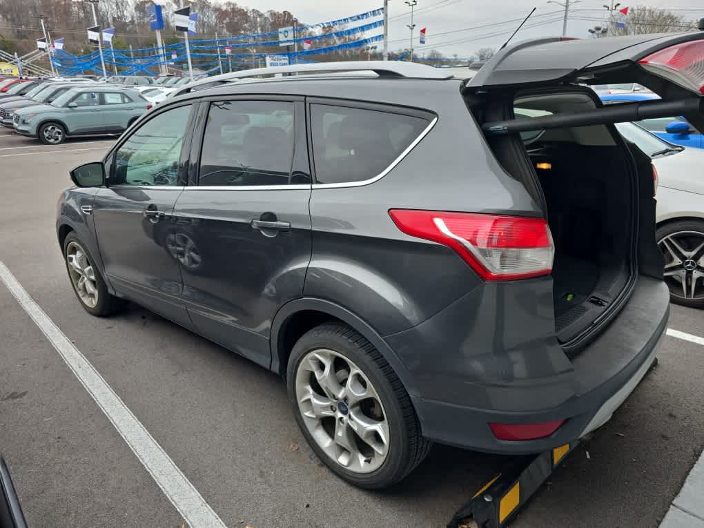 2015 Ford Escape Titanium 5