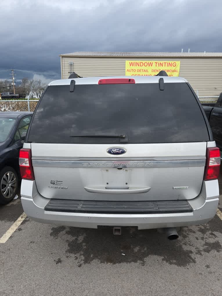 2016 Ford Expedition Limited 3