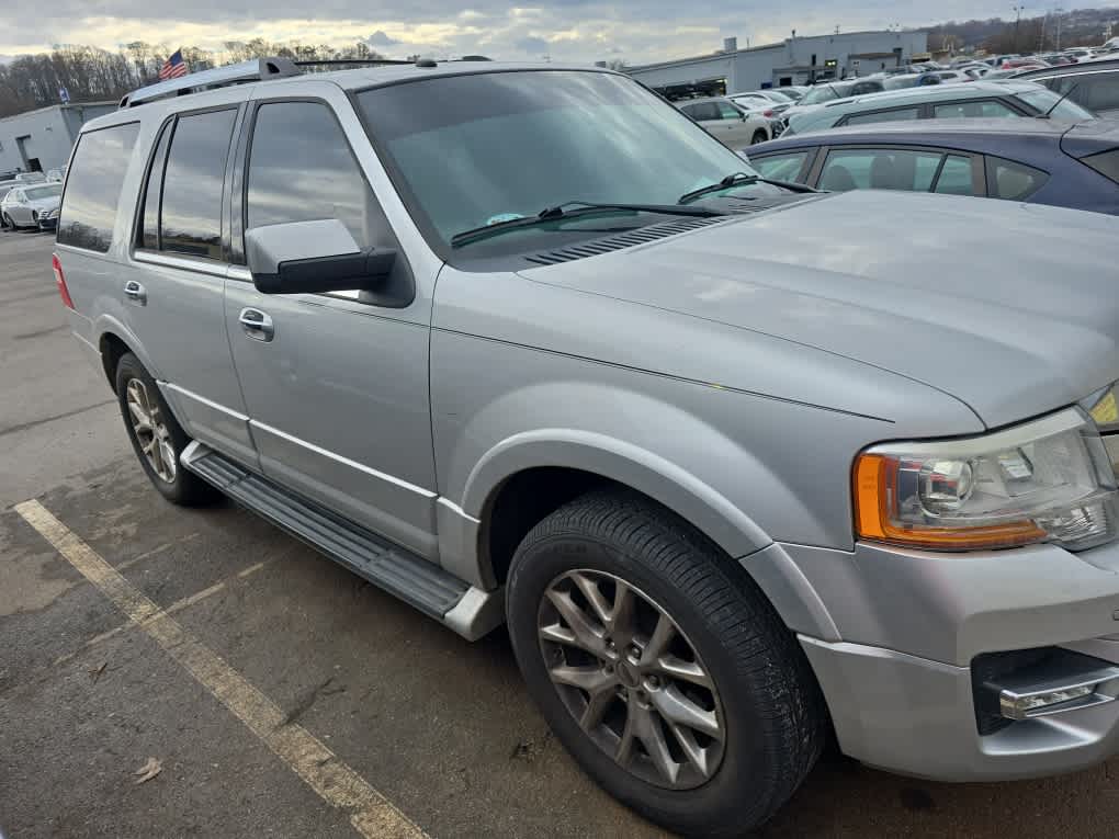 2016 Ford Expedition Limited 2