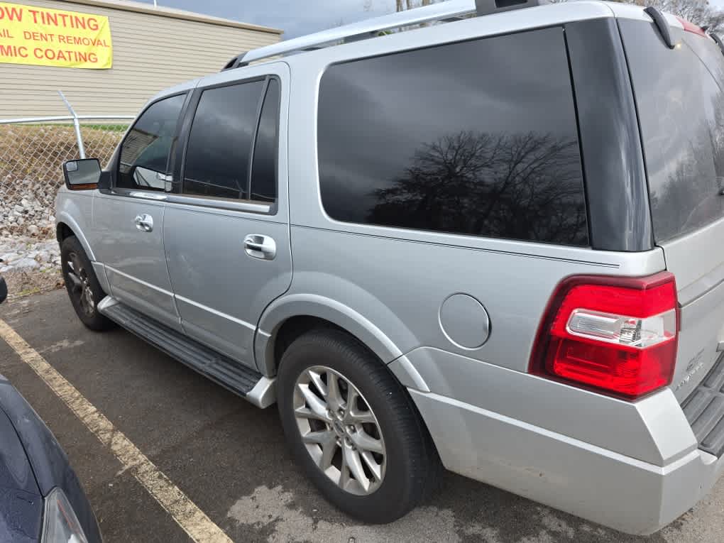 2016 Ford Expedition Limited 4