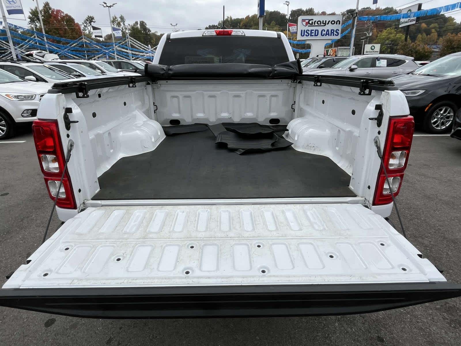 2021 Ford Ranger XL 4WD SuperCab 6 Box 10