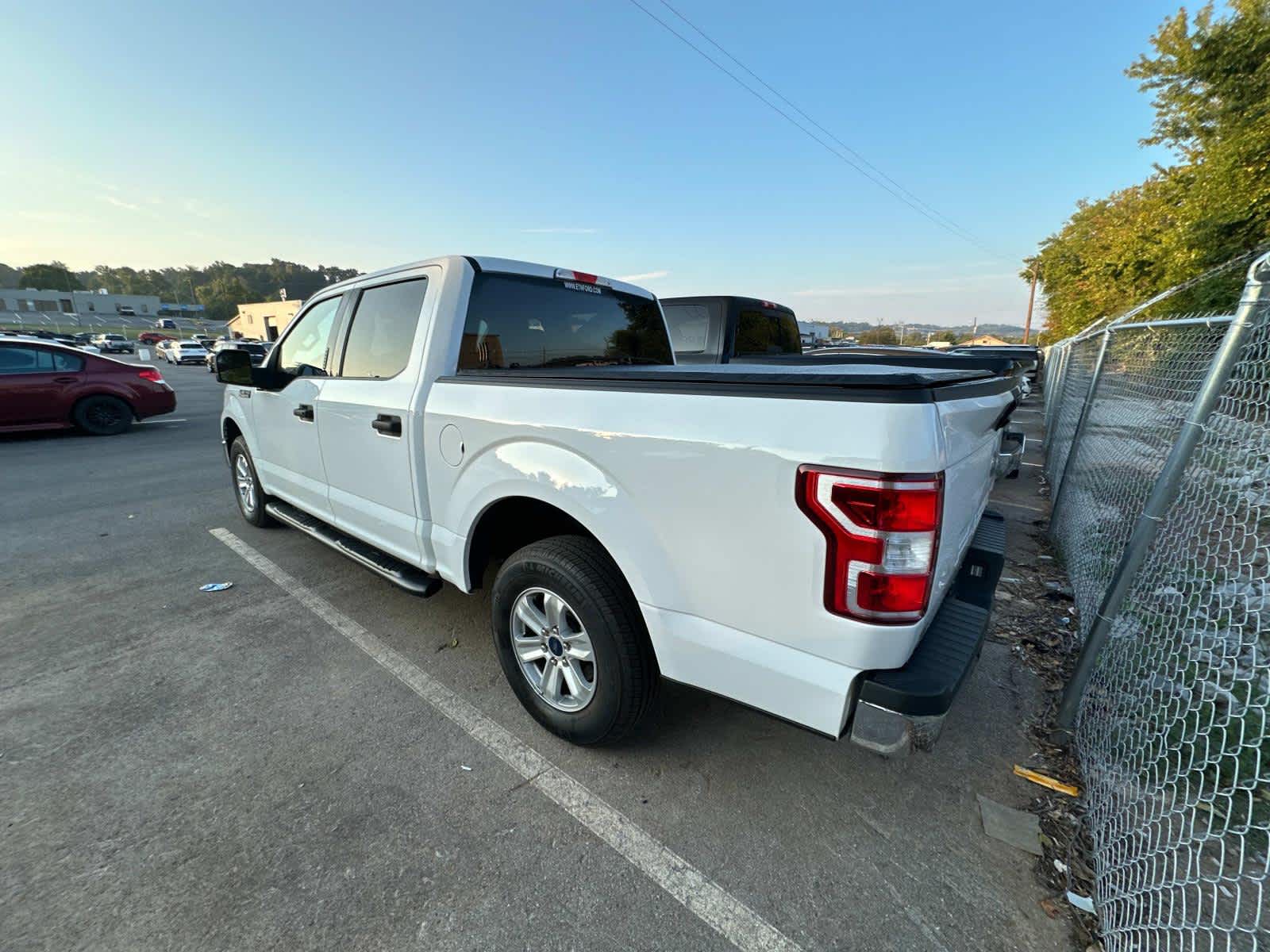 2019 Ford F-150 XLT 2WD SuperCrew 5.5 Box 2