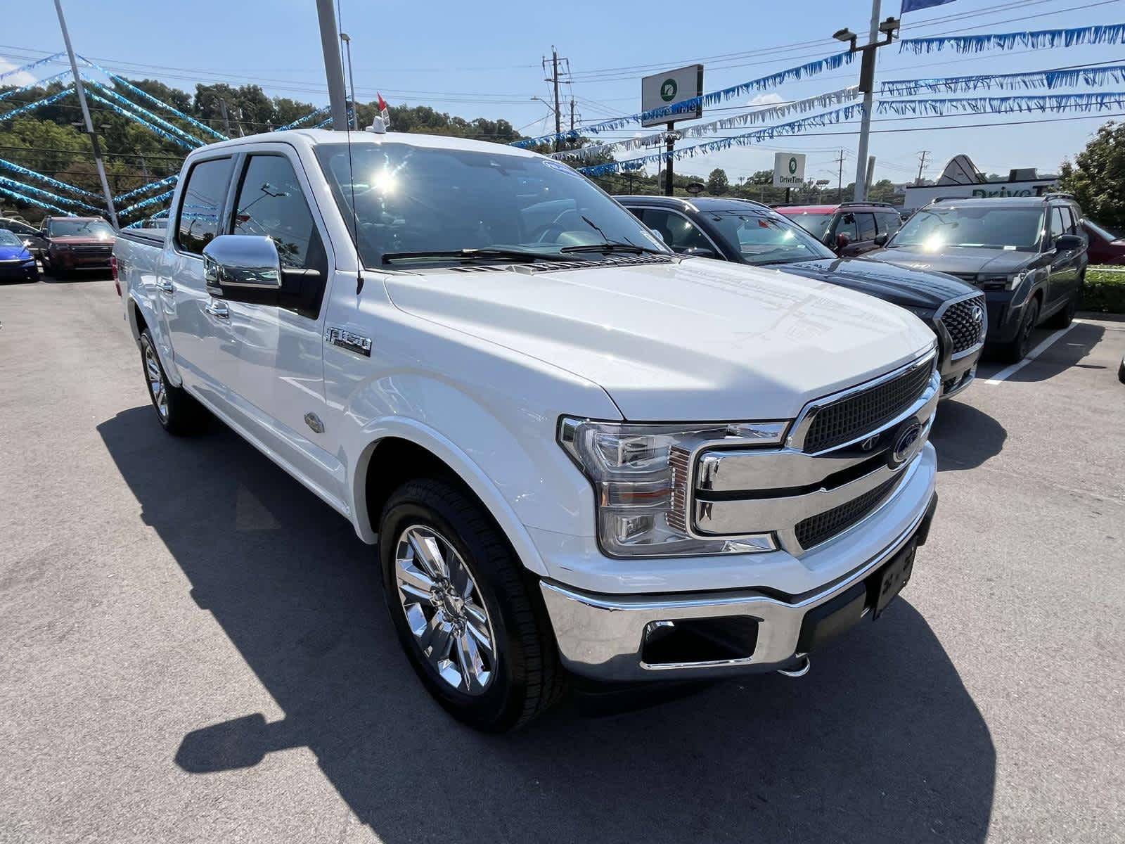 2020 Ford F-150 King Ranch 4WD SuperCrew 5.5 Box 2