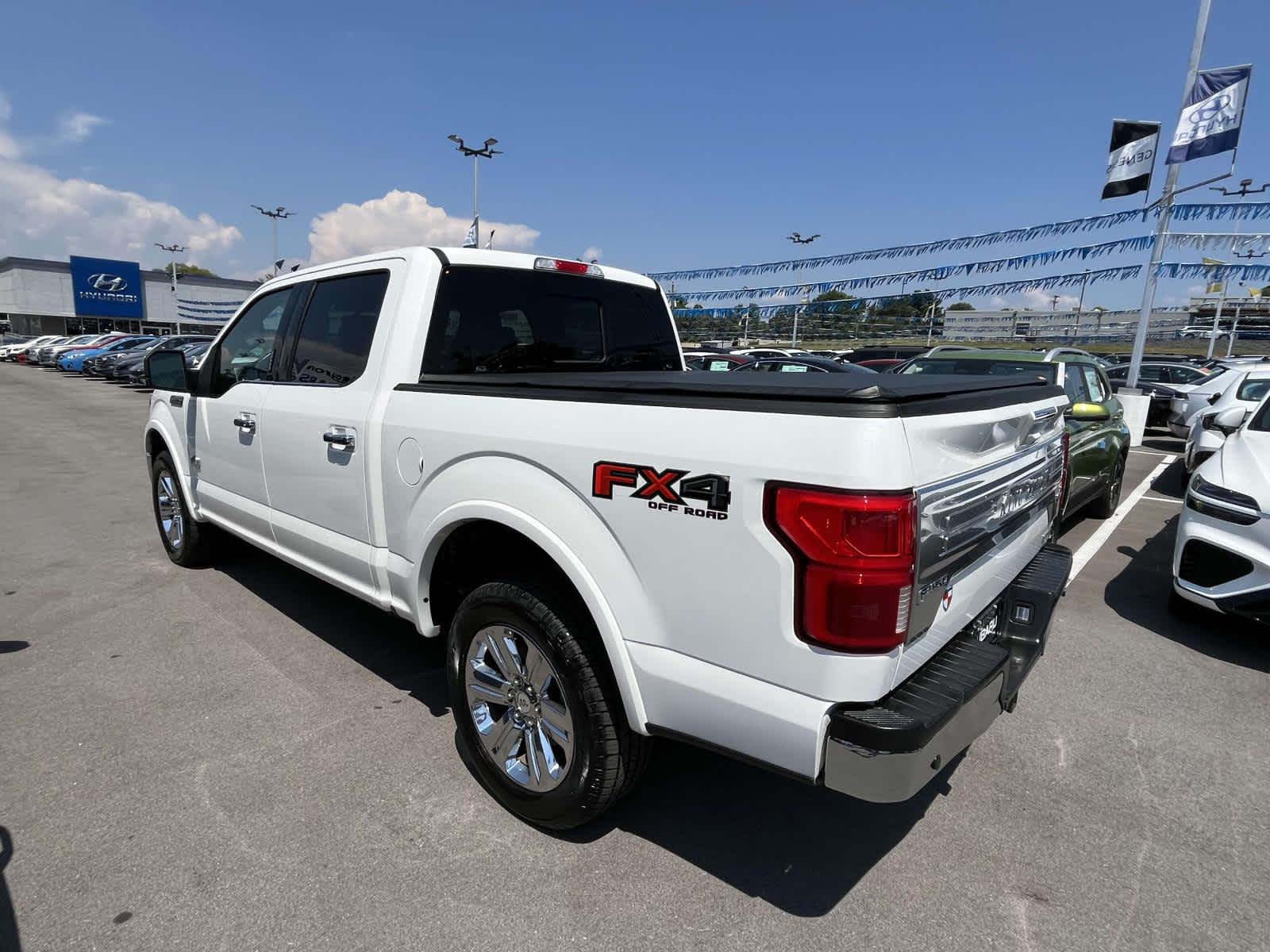 2020 Ford F-150 King Ranch 4WD SuperCrew 5.5 Box 5