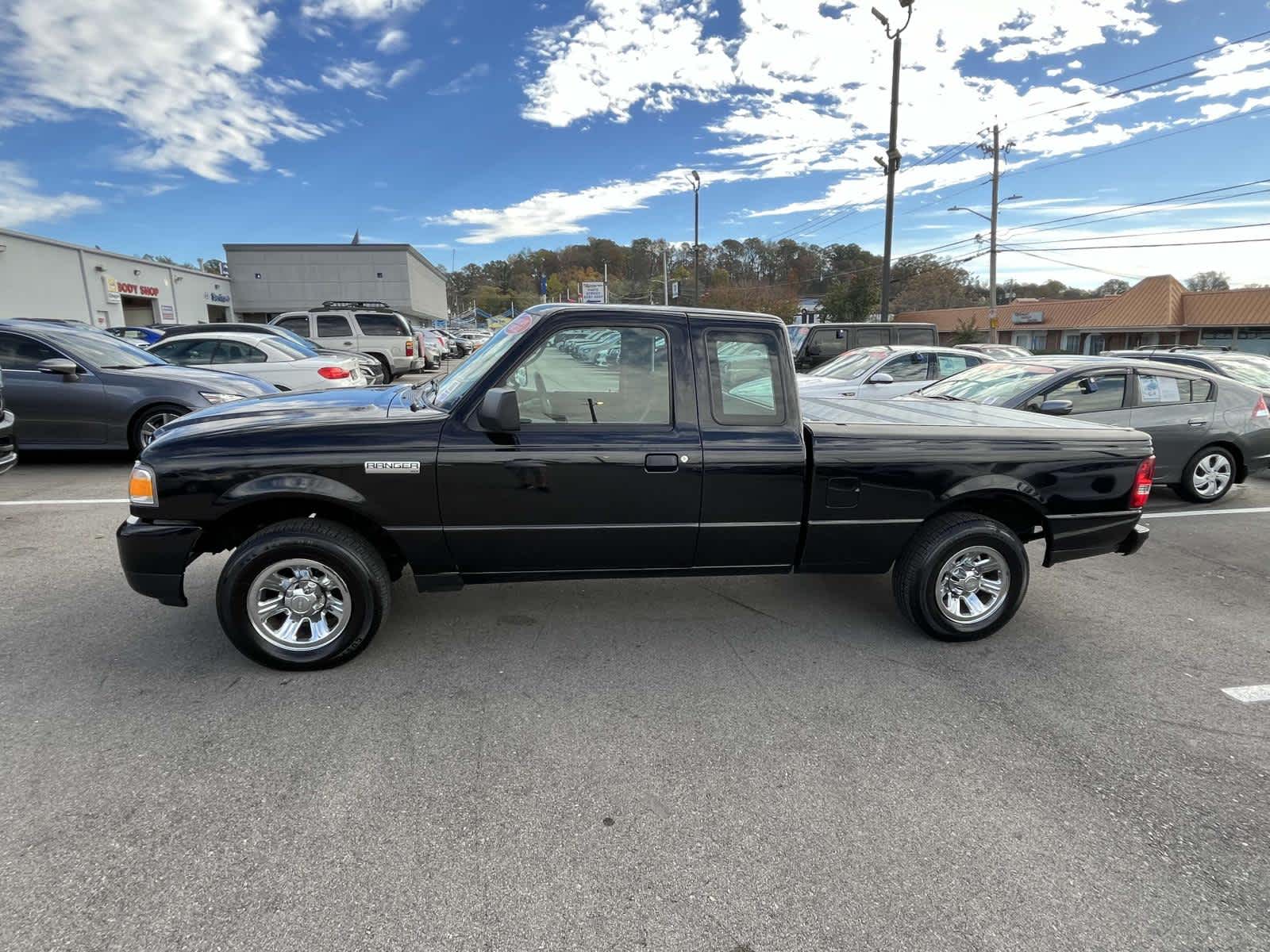 2007 Ford Ranger XL 2WD 2dr SuperCab 126 5