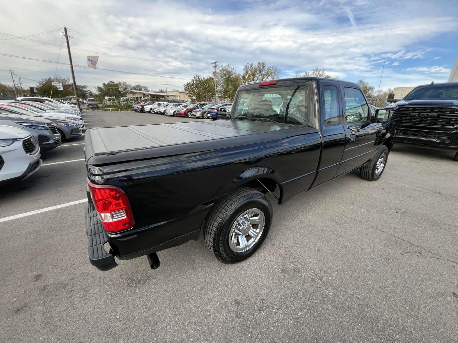 2007 Ford Ranger XL 2WD 2dr SuperCab 126 8