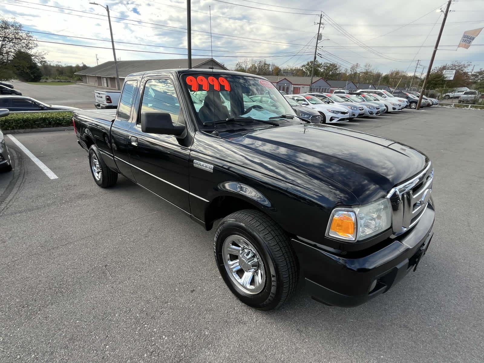 2007 Ford Ranger XL 2WD 2dr SuperCab 126 2