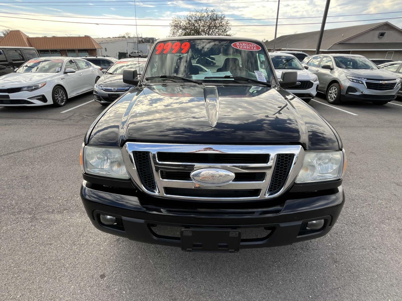 2007 Ford Ranger XL 2WD 2dr SuperCab 126 3