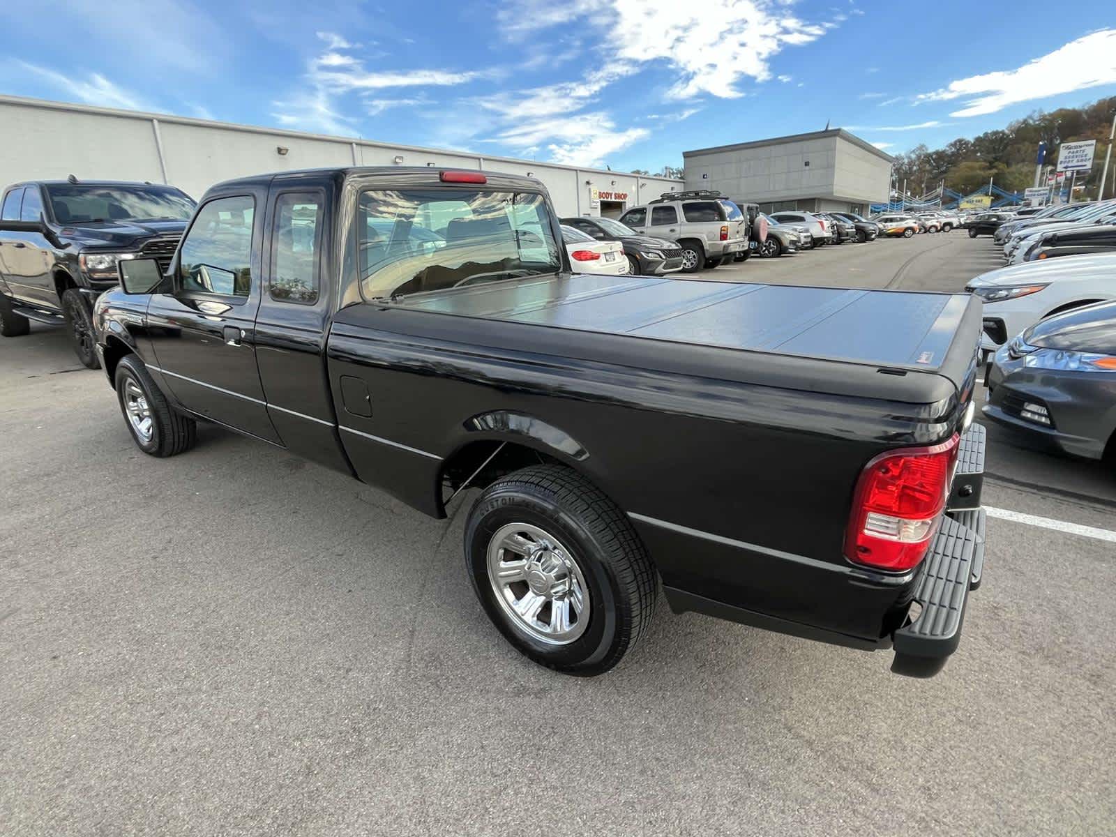 2007 Ford Ranger XL 2WD 2dr SuperCab 126 6