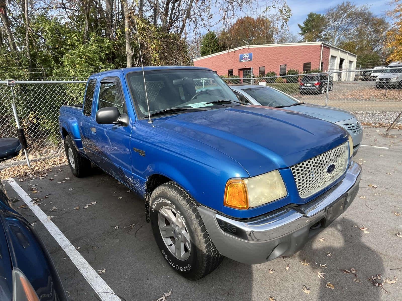 2002 Ford Ranger XLT Off/Rd 4dr Supercab 3.0L 4WD 3