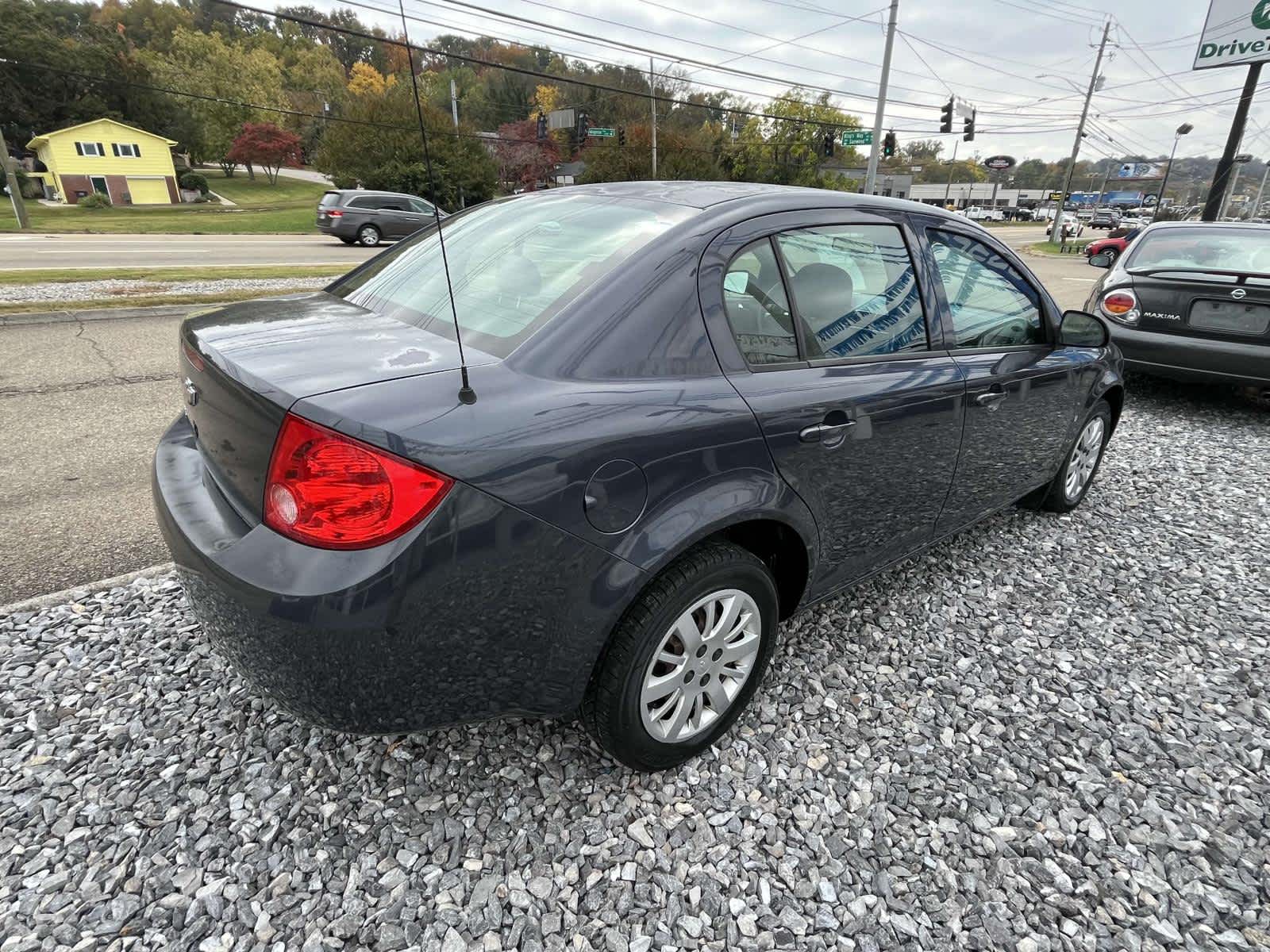 2009 Chevrolet Cobalt LT w/1LT 8