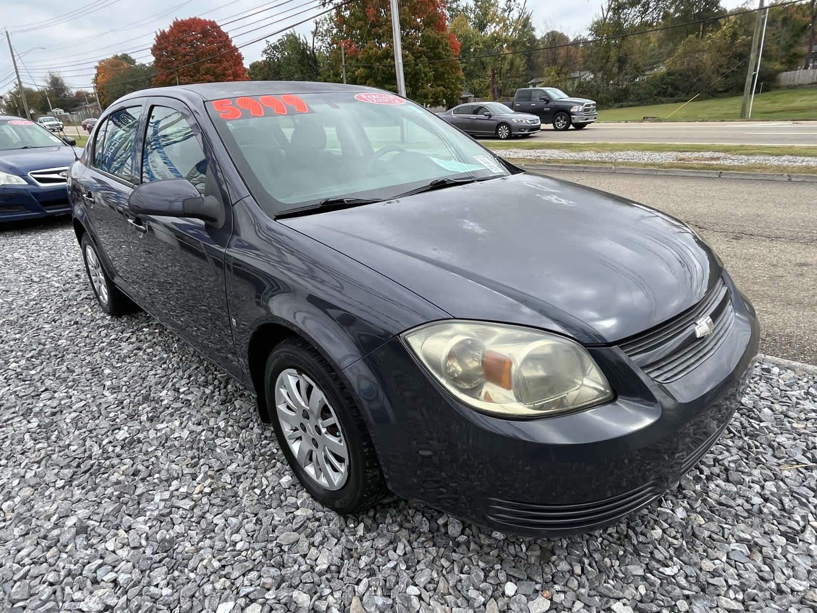 2009 Chevrolet Cobalt LT w/1LT 2