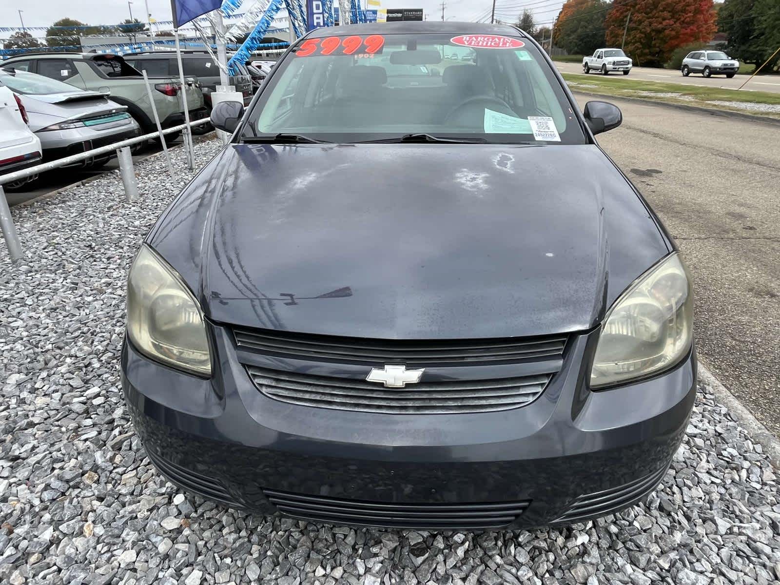 2009 Chevrolet Cobalt LT w/1LT 3