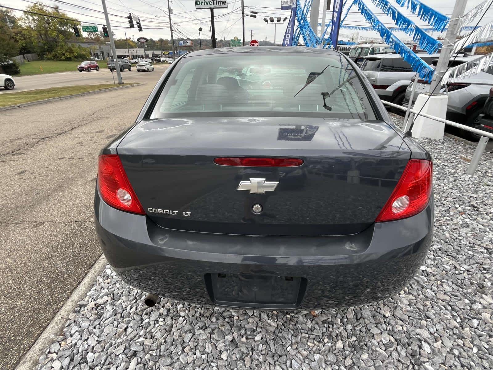 2009 Chevrolet Cobalt LT w/1LT 7