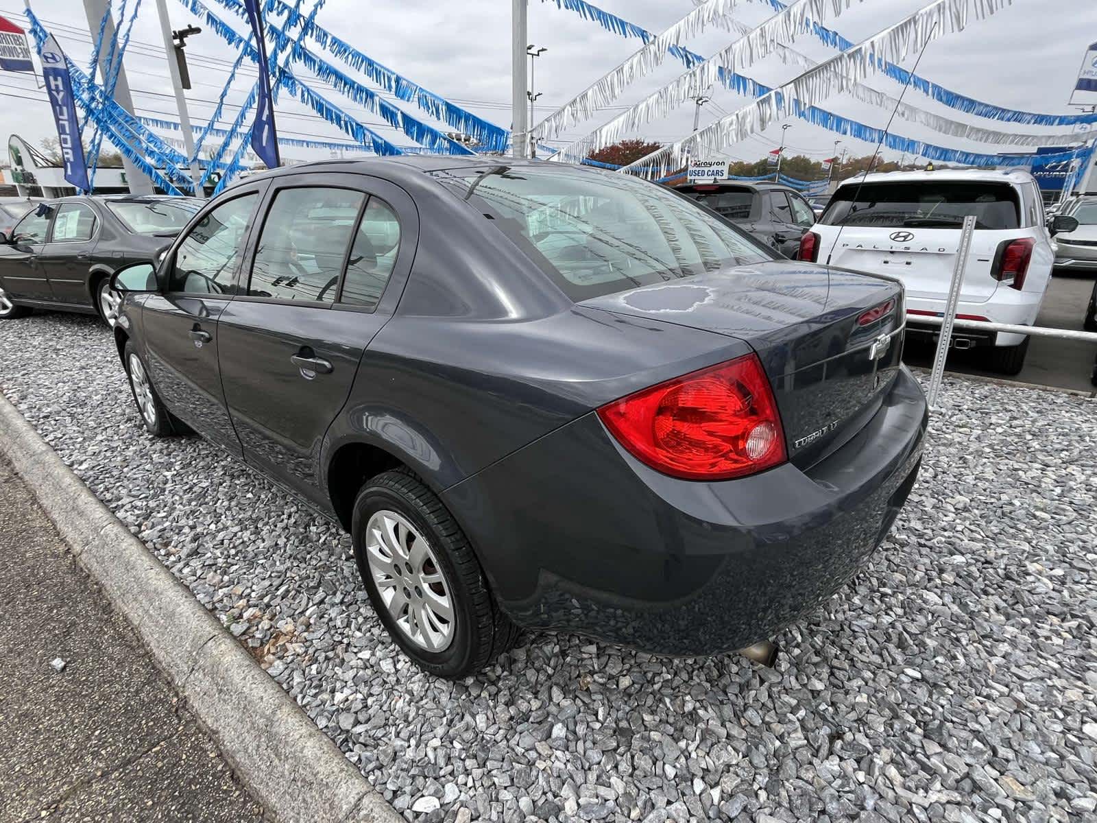 2009 Chevrolet Cobalt LT w/1LT 6