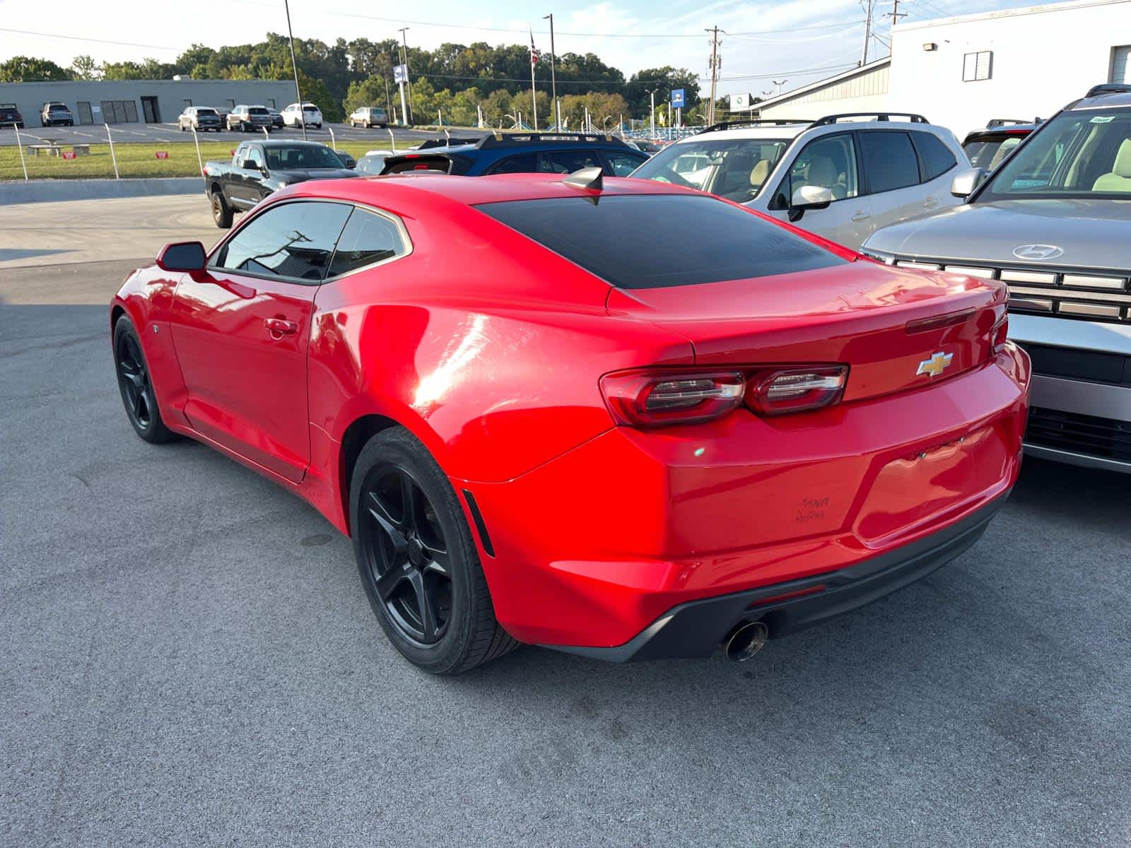 2020 Chevrolet Camaro 1LT 3