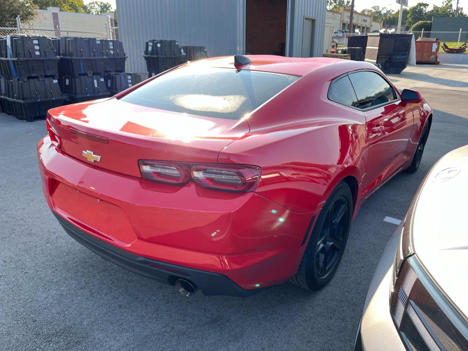 2020 Chevrolet Camaro 1LT 4