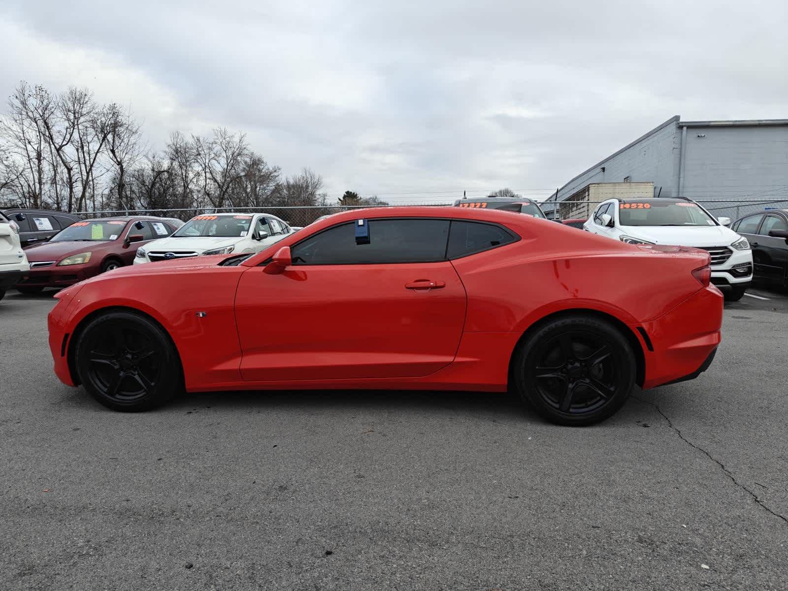 2020 Chevrolet Camaro 1LT 9