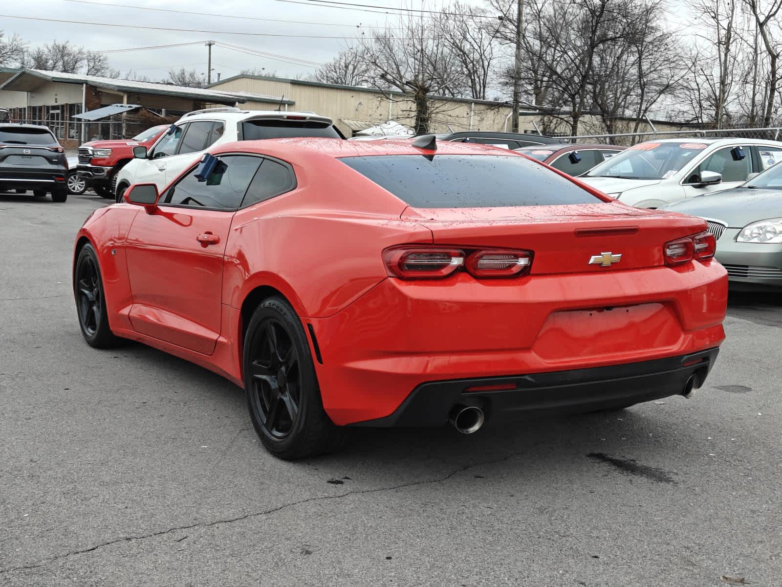 2020 Chevrolet Camaro 1LT 10