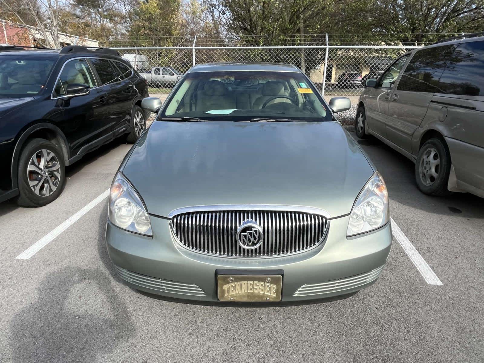 2007 Buick Lucerne V6 CXL 2