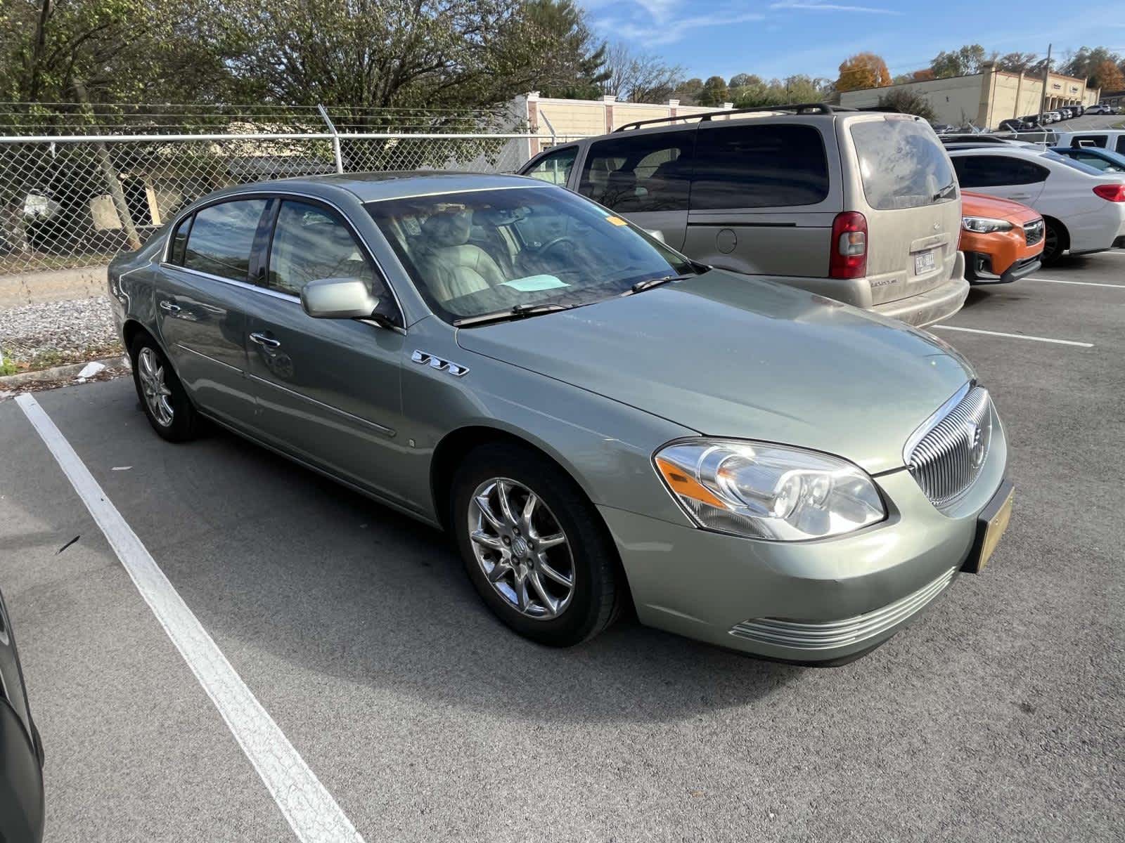 2007 Buick Lucerne V6 CXL 3