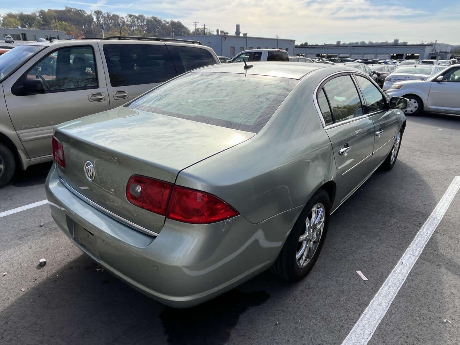 2007 Buick Lucerne V6 CXL 4