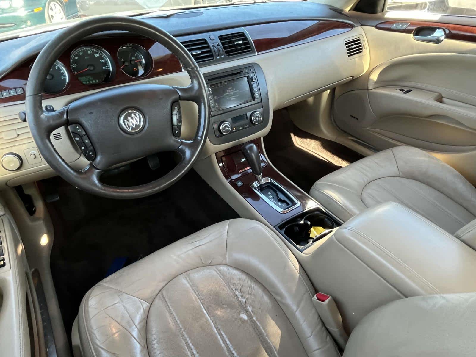 2007 Buick Lucerne V6 CXL 13