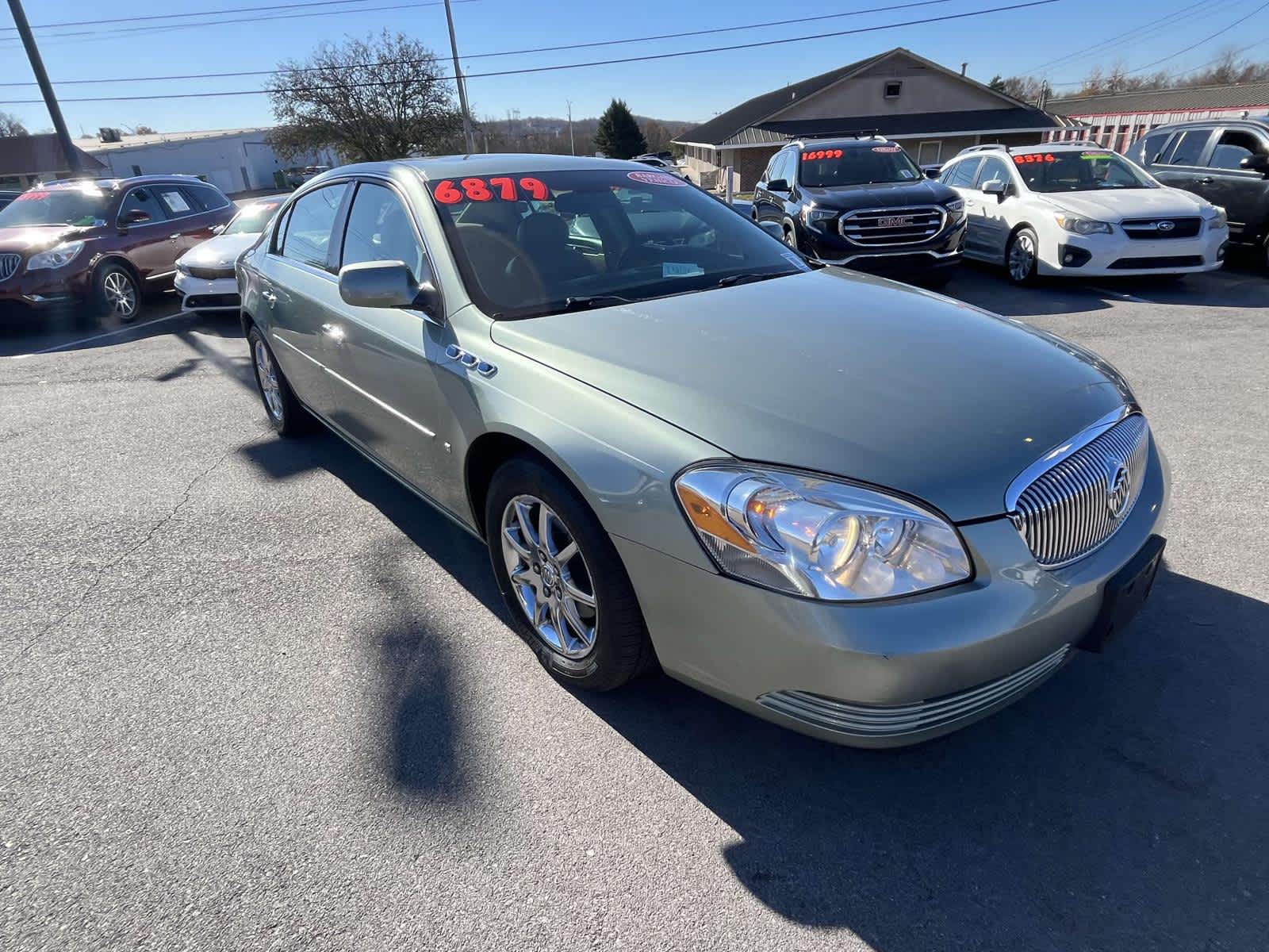 2007 Buick Lucerne V6 CXL 2