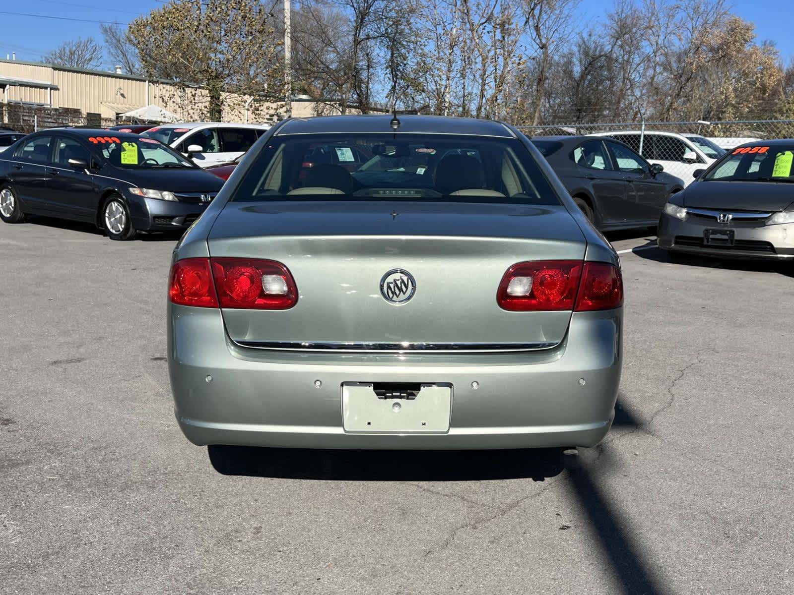 2007 Buick Lucerne V6 CXL 7