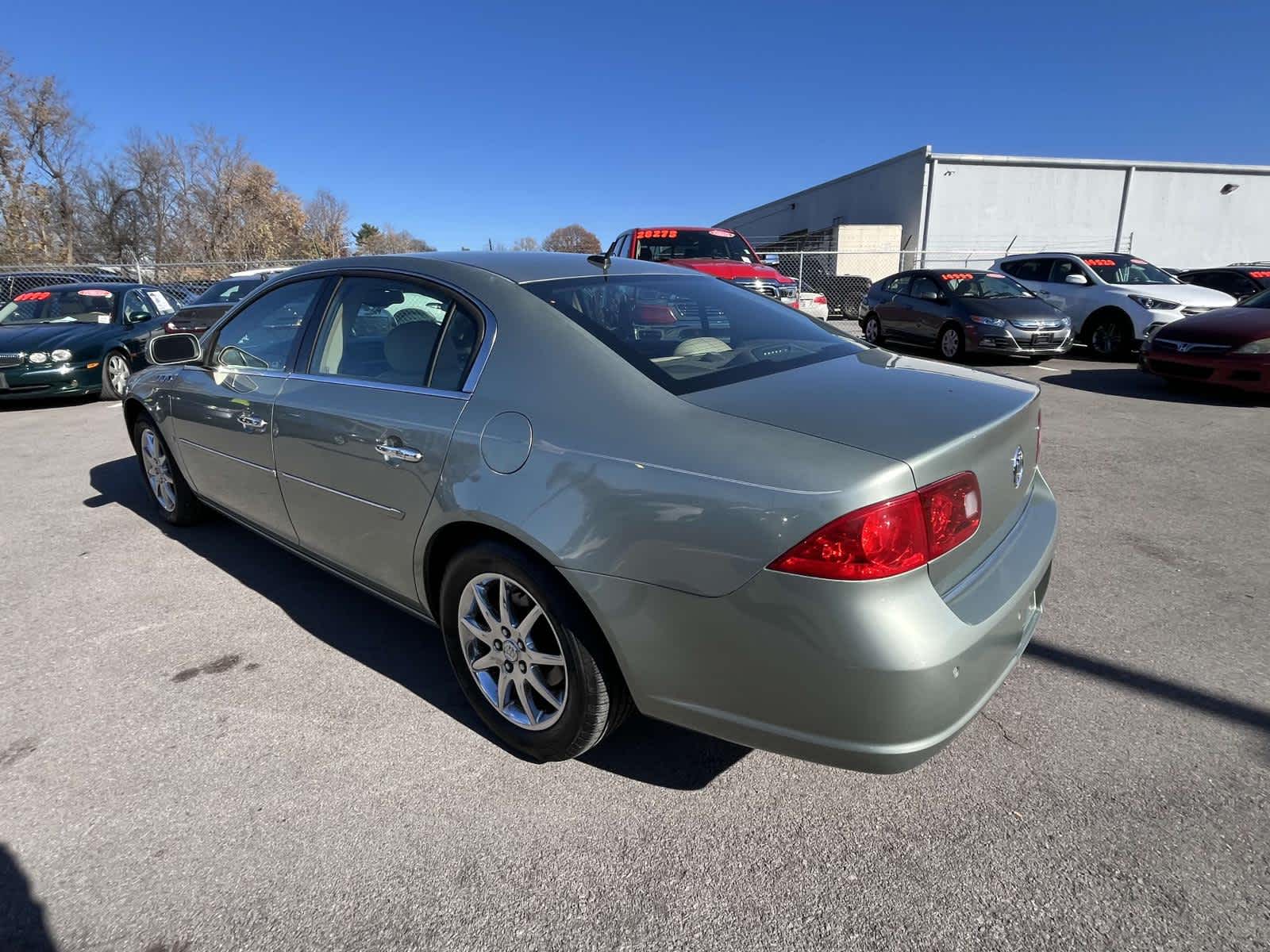 2007 Buick Lucerne V6 CXL 6