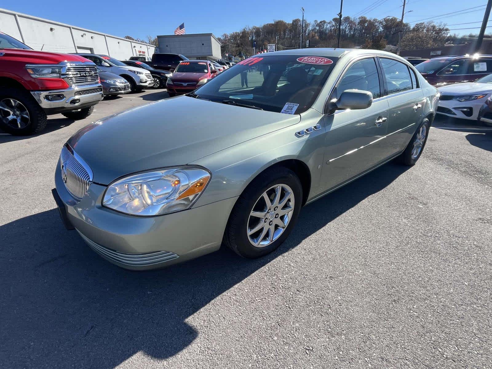 2007 Buick Lucerne V6 CXL 4